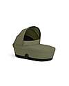 Navicella Melio - Moss Green - Comoda e Facile da Trasportare