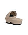 Navicella Melio - Almond Beige - Comoda e Facile da Trasportare
