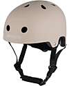 Casco Classico per Biciclette, Beige - Per Bambini da 3 a 7 Anni! Casco Classico per Biciclette, Beige - Per Bambini da 3 a 7 Anni!
