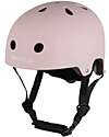 Casco Classico per Biciclette, Rosa Antico - Per Bambini da 3 a 7 Anni! Casco Classico per Biciclette, Rosa Antico - Per Bambini da 3 a 7 Anni!
