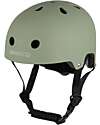 Casco Classico per Biciclette, Verde Chiaro - Per Bambini da 3 a 7 Anni! Casco Classico per Biciclette, Verde Chiaro - Per Bambini da 3 a 7 Anni!