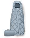 Sacco Coprigambe Snogga Mini 2 - Sky Blue/Mid Blue - per Ovetto Sacco Coprigambe Snogga Mini 2 - Sky Blue/Mid Blue - per Ovetto