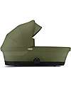 Navicella Gazelle S - Moss Green - Comoda e Facile da Trasportare