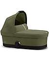 Navicella S - Moss Green - per Passeggini Avi Spin + Eezy S Twist