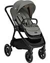 Passeggino Finiti 4 in 1 - Evergreen - Parapioggia e Adattatori Inclusi Passeggino Finiti 4 in 1 - Evergreen - Parapioggia e Adattatori Inclusi