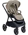 Passeggino Finiti 4 in 1 - Sandstone - Parapioggia e Adattatori Inclusi Passeggino Finiti 4 in 1 - Sandstone - Parapioggia e Adattatori Inclusi