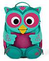 Zainetto 3-5 anni - Gufo - Ideale per l'asilo e Eco-Friendly! Zainetto 3-5 anni - Gufo - Ideale per l'asilo e Eco-Friendly!