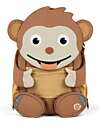 Zainetto 3-5 anni - Scimmia - Ideale per l'asilo