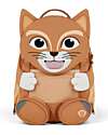 Zainetto 3-5 anni - Gatto - Ideale per l'asilo