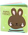 Gioco Libro da Bagno - Animal Friends Gioco Libro da Bagno - Animal Friends