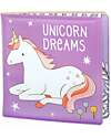 Gioco Libro da Bagno - Unicorn Dreams - Si Colora al Contatto con l'Acqua! Gioco Libro da Bagno - Unicorn Dreams - Si Colora al Contatto con l'Acqua!