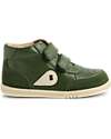 Scarponcino I Walk Champ High - Bronze Green - Camminatori Esperti Scarponcino I Walk Champ High - Bronze Green - Camminatori Esperti