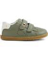 Scarpina I Walk Maverick - Vetiver - Pelle Premium - Cammiatori Esperti