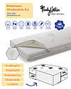 Materasso Sfoderabile Evi - 200x90x12 cm - Aloe Vera Materasso Sfoderabile Evi - 200x90x12 cm - Aloe Vera