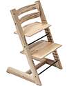 Sedia Evolutiva Tripp Trapp - Wild Wood - Legno di Faggio Sedia Evolutiva Tripp Trapp - Wild Wood - Legno di Faggio