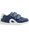 Scarpine Step Up Blaze - Vintage Indigo - Pelle Premium - Primi Passi