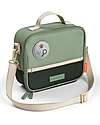 Borsa Termica Porta Pranzo - Tiny Trails - Verde - 4 L