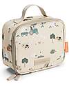 Borsa Termica Porta Pranzo - Tiny Farm - Sabbia - 2,8 L