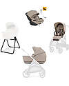 System Quattro Aptica Darwin Recline EVO - Vicuna Beige