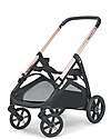Telaio Aptica - Palladio Black - Urban Travel System
