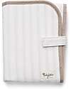 Fasciatoio da Viaggio - Righe - Beige - Impermeabile e Pieghevole