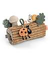Gioco Multisensoriale da Passeggino - Tiny Trails - Mix - 17 x 12 cm - 3m+