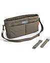 Portaoggetti per Passeggino - Tortora - 33 x 10 x 17 cm - 5,5 L