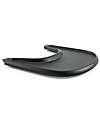 Vassoio per Sedia Evolutiva Tripp Trapp - Nero - Senza BPA