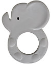 Massaggiagengive Elefante, Zoo - 100% Caucciù Naturale Massaggiagengive Elefante, Zoo - 100% Caucciù Naturale