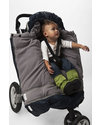 7AMenfant Passeggino Quid 3 - Galaxy Grey - Trasportabile in Aereo Sacchi Passeggino