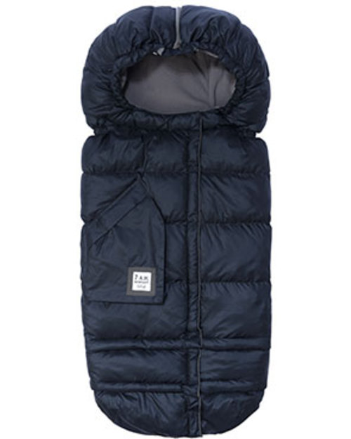 7AMenfant Passeggino Quid 3 - Galaxy Grey - Trasportabile in Aereo Sacchi Passeggino