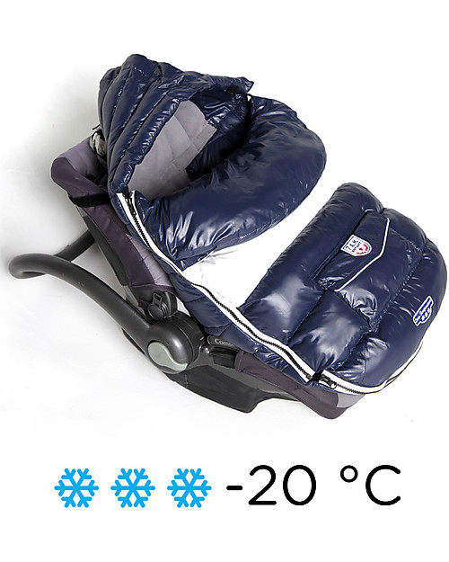 Copertura Manubrio Passeggino Viola - Impermeabile, Facile Da Installare - Foto 7