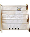 Libreria Frontale Montessoriana per Bambini - Lama