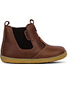 Stivaletto Step-Up Jodphur - Caramello - Comfort e Stile per i Primi Passi!