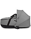Navicella Bassinet YOYO 0+ - Grigio - Compatta e Leggera Navicella Bassinet YOYO 0+ - Grigio - Compatta e Leggera