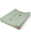 Fasciatoio e Coprifasciatoio Croco -Verde - 50x65x10 cm - Waterproof Fasciatoio e Coprifasciatoio Croco -Verde - 50x65x10 cm - Waterproof