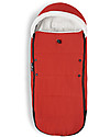 Sacco Invernale BABYZEN - Rosso Aranciato - Per passeggino YOYO, 6 mesi +! Sacco Invernale BABYZEN - Rosso Aranciato - Per passeggino YOYO, 6 mesi +!