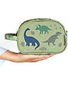 A Little Lovely Company Astuccio Grande - Dinosauri - 20.5 x 14 x 9.5 cm Astucci per la Scuola