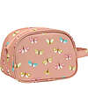 A Little Lovely Company Astuccio Grande - Farfalle - 20.5 x 14 x 9.5 cm Astucci per la Scuola