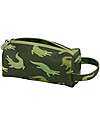 A Little Lovely Company Astuccio per la Scuola con Chiusura a Zip - Coccodrilli - 20x8x7 cm Astucci per la Scuola