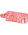 A Little Lovely Company Astuccio per la Scuola con Chiusura a Zip - Fun - 20x8x7 cm Astucci per la Scuola