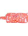 A Little Lovely Company Astuccio per la Scuola con Chiusura a Zip - Fun - 20x8x7 cm Astucci per la Scuola