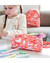 A Little Lovely Company Astuccio per la Scuola con Chiusura a Zip - Fun - 20x8x7 cm Astucci per la Scuola