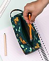 A Little Lovely Company Astuccio, Tigre - Chiusura a zip Astucci per la Scuola