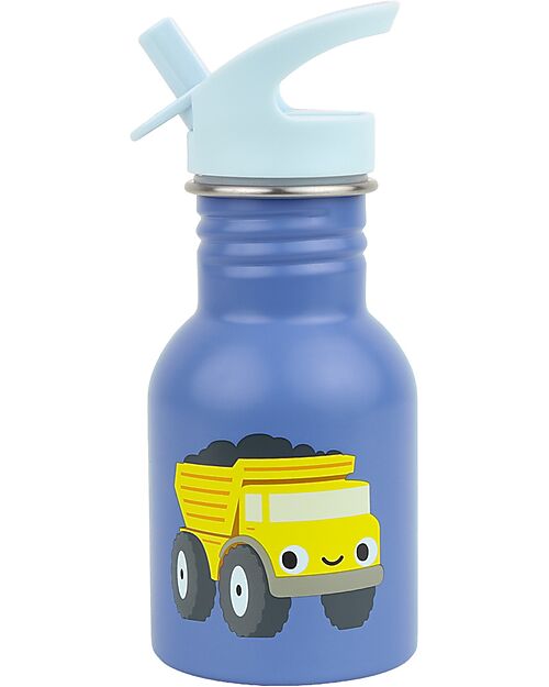 A Little Lovely Company Borraccia in Acciaio Inossidabile - 350 ml - Trattore Borracce non Termiche