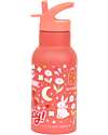 A Little Lovely Company Borraccia Termica in Acciaio Inossidabile - 350 ml - Fun Borracce non Termiche