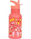 A Little Lovely Company Borraccia Termica in Acciaio Inossidabile - 350 ml - Fun Borracce non Termiche