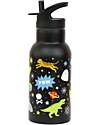 A Little Lovely Company Borraccia Termica in Acciaio Inossidabile - 350 ml - Galaxy Borracce non Termiche