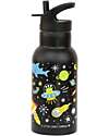 A Little Lovely Company Borraccia Termica in Acciaio Inossidabile - 350 ml - Galaxy Borracce non Termiche