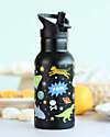 A Little Lovely Company Borraccia Termica in Acciaio Inossidabile - 350 ml - Galaxy Borracce non Termiche